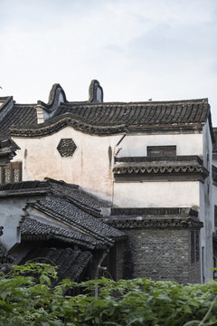 浙江烏鎮(zhèn)建筑風(fēng)光