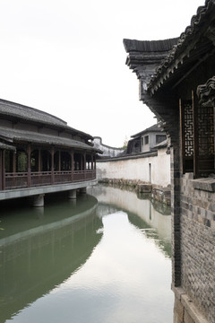浙江烏鎮(zhèn)都市水鄉(xiāng)