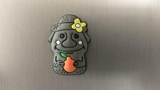 有趣的冰箱磁吸