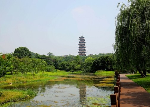 揚(yáng)州大明寺