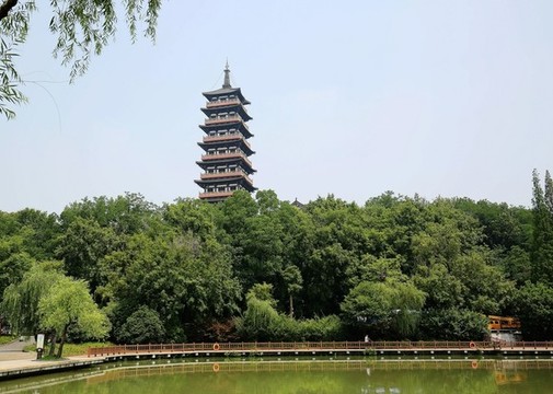 揚州大明寺
