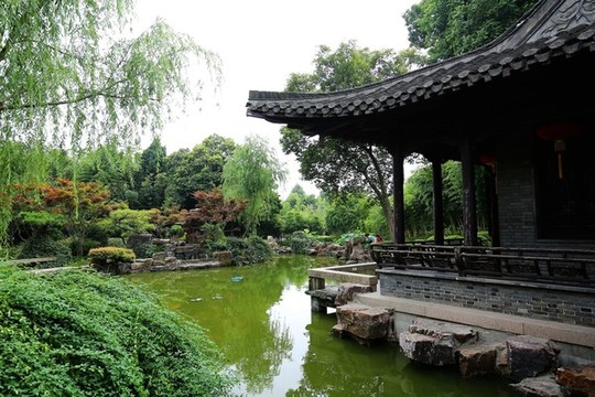 揚州個園
