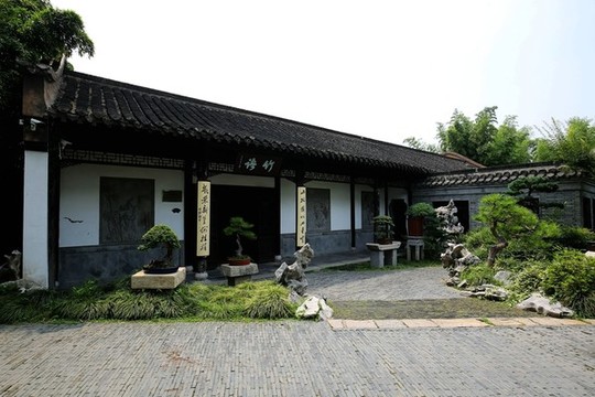 揚州個園