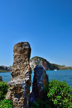 丹陽七峰湖景區(qū)