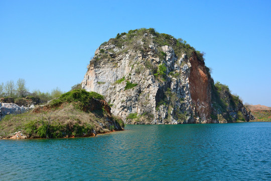 丹陽七峰湖景區(qū)