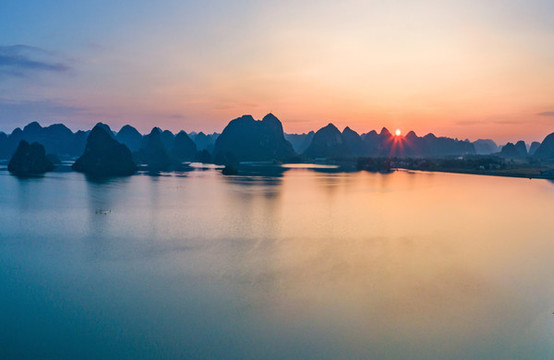 渠洋湖