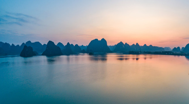 渠洋湖