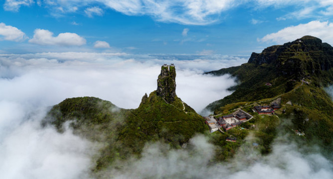 梵凈山