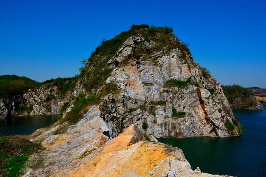 丹陽七峰湖景區(qū)