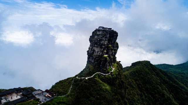 梵凈山
