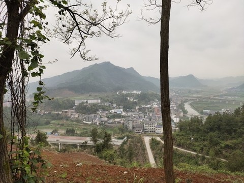 城市鳥瞰圖