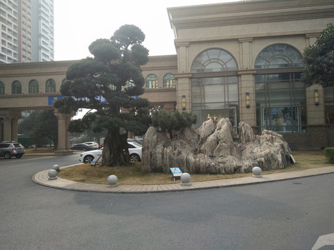 現(xiàn)代建筑