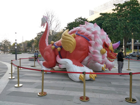 西牛