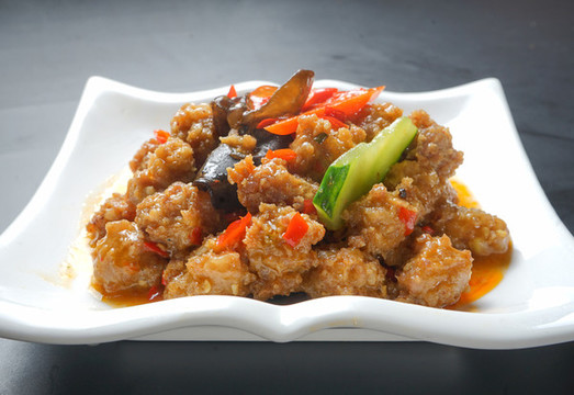 黃燜肉丸子