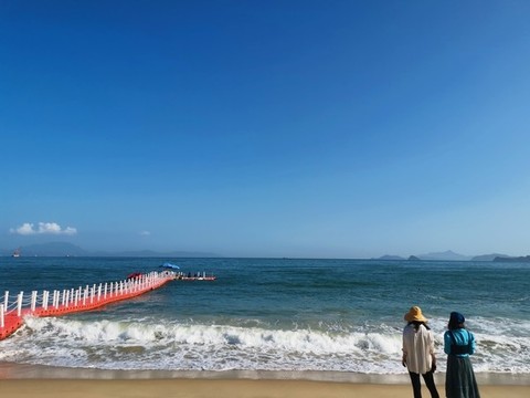深圳大梅沙海灘