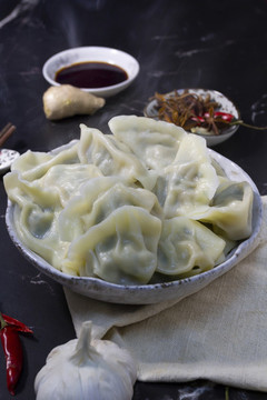 傳統(tǒng)美食餃子
