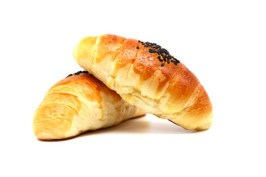 黃金牛角包