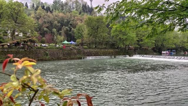 西鄉(xiāng)駱家壩