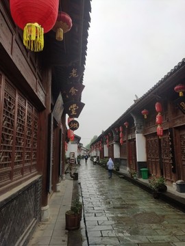 西鄉(xiāng)駱家壩