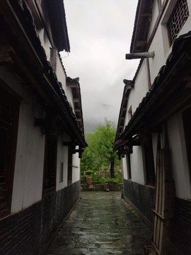 西鄉(xiāng)駱家壩