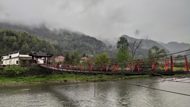 西鄉(xiāng)駱家壩