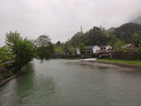 西鄉(xiāng)駱家壩