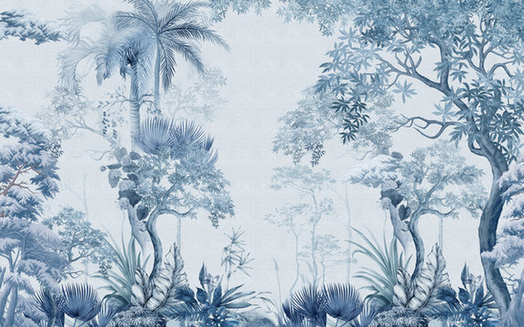 藍(lán)色森林