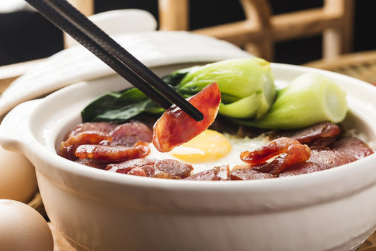 煲仔飯