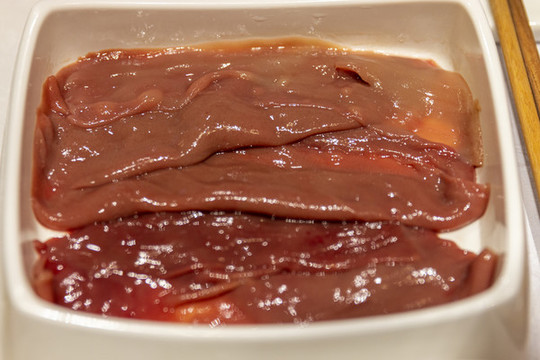 大刀腰片攝影圖