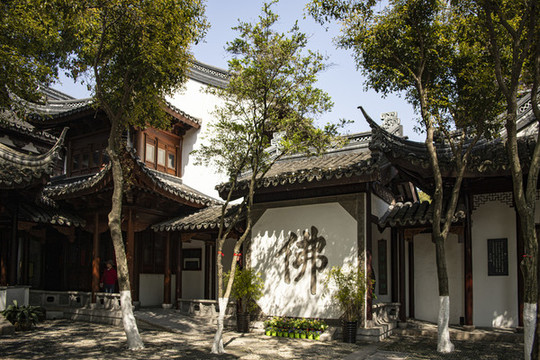 寒山寺