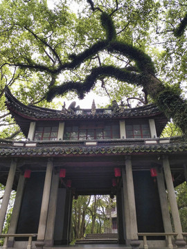 奉化溪口蔣氏宗祠