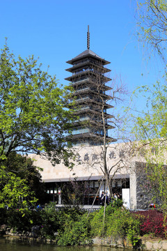 淞滬抗戰(zhàn)紀(jì)念公園