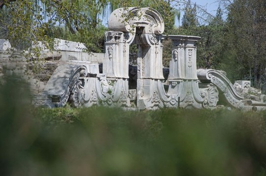 圓明園