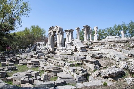 圓明園