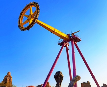 太陽神車