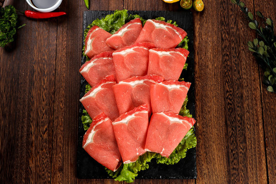 牛肉片