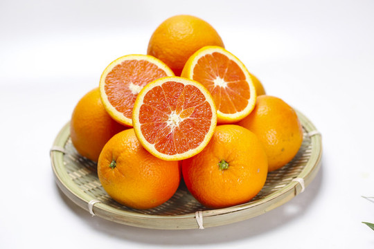 秭歸中華紅橙