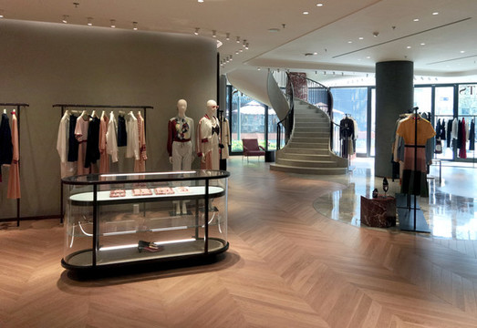 服飾店