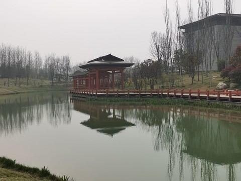 西安國際會議中心