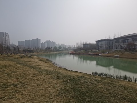 西安國際會議中心