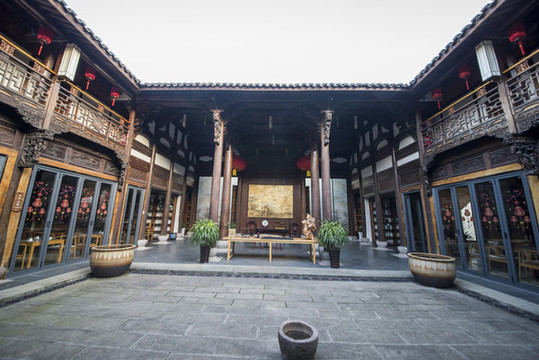 雙林精舍