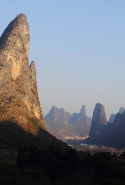 山峰