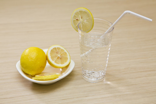 檸檬水