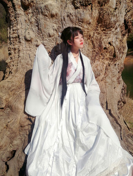 漢服美女