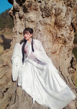 漢服美女
