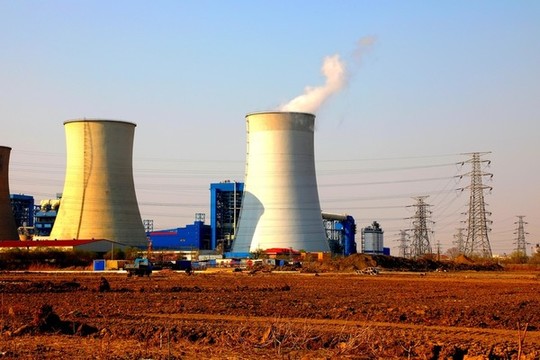 火電廠