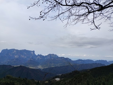 張家界天門山