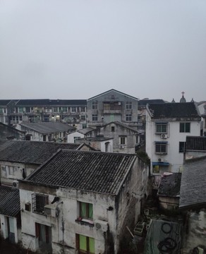 老屋群