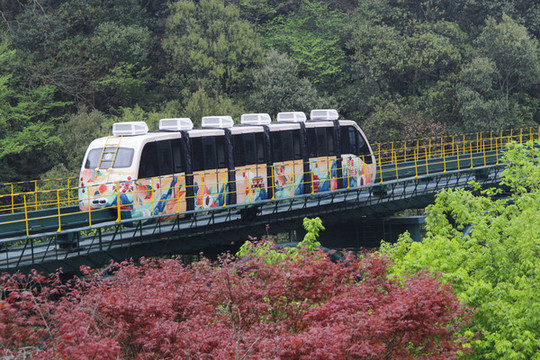 單軌列車