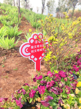 花草牌
